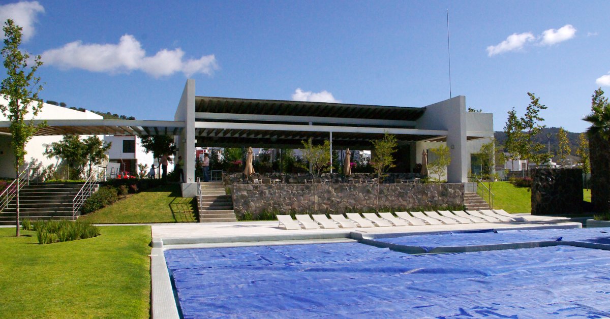 Fraccionamiento El Origen Residencial Tlajomulco - Alberca