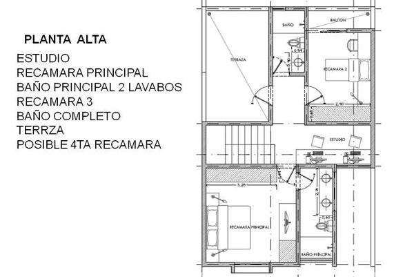 Casa en Fraccionamiento La Cima, En Zapopan