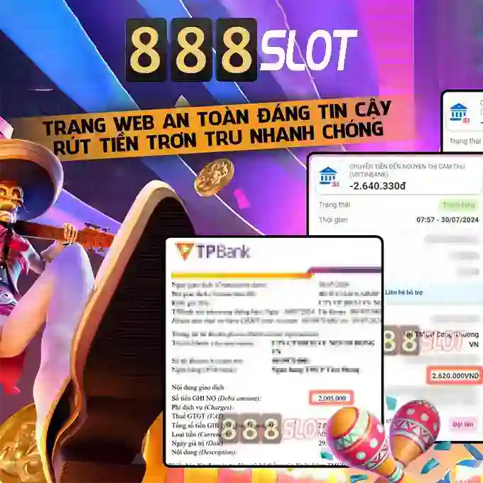 888slot game – Giới thiệu sáng tạo