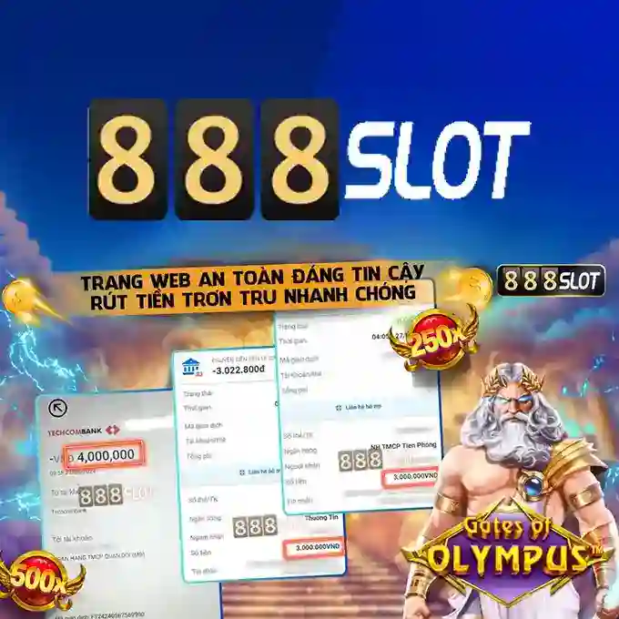888slot game – Giới thiệu sáng tạo