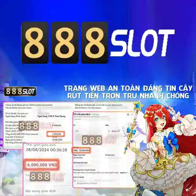 'Các sản phẩm và dịch vụ cốt lõi của 888slot game'