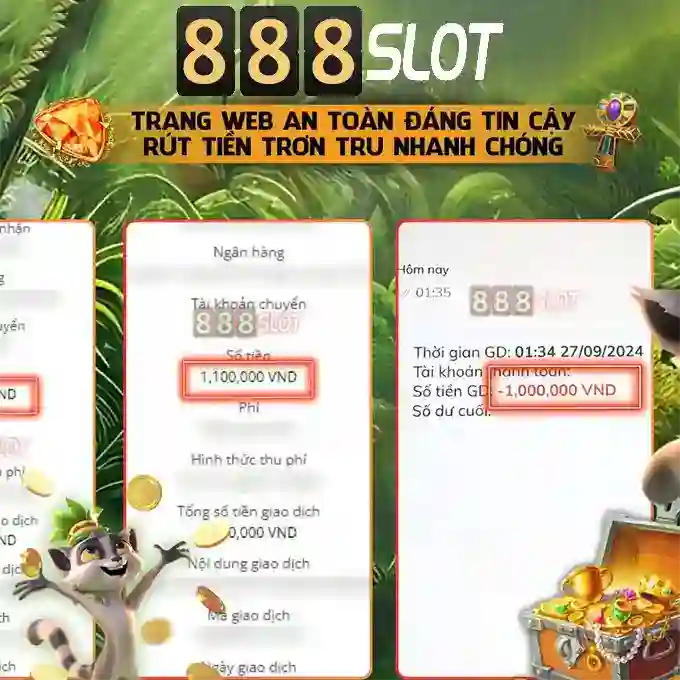An toàn người chơi và phiếu thưởng