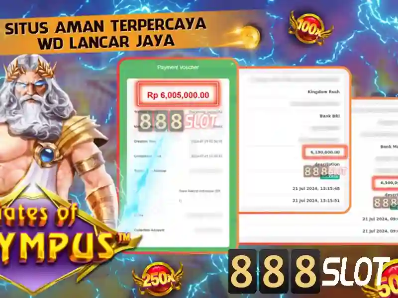 888slot game – Giới thiệu sáng tạo