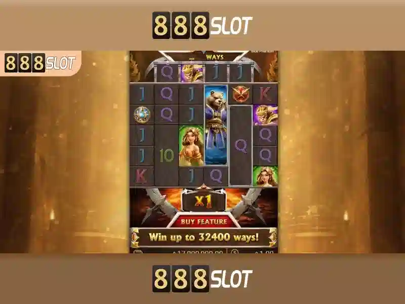 Giới thiệu về trò chơi 888slot