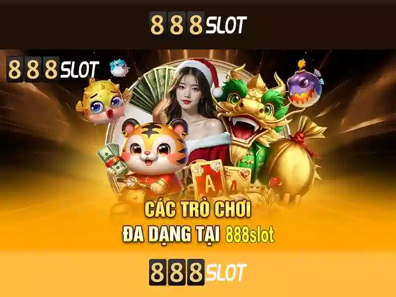 Cách chơi cơ bản trên 888slot