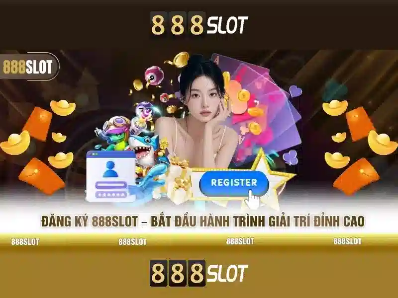 Khám phá trò chơi 888slot
