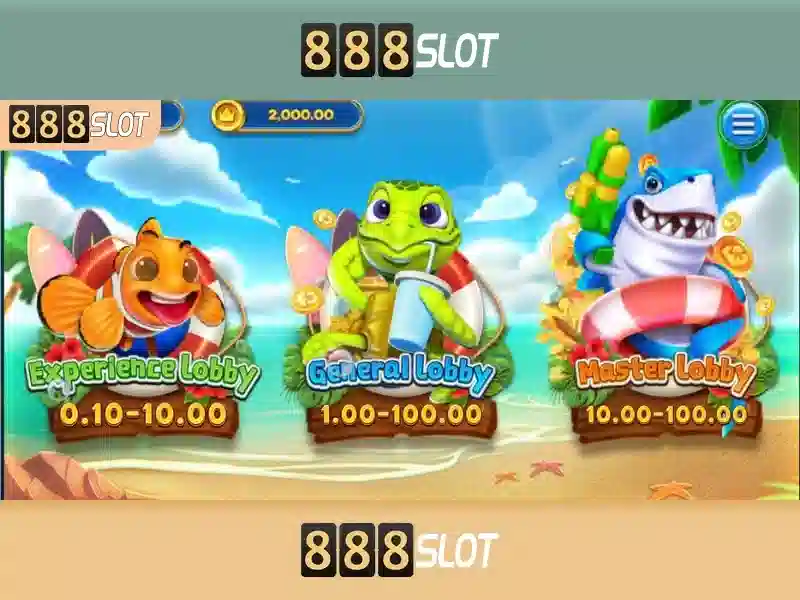 Các tính năng nổi bật của 888slot