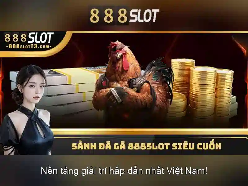Khám phá trò chơi 888slot