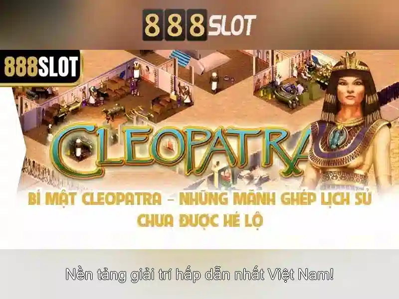 888slot - Trò chơi slot trực tuyến hấp dẫn