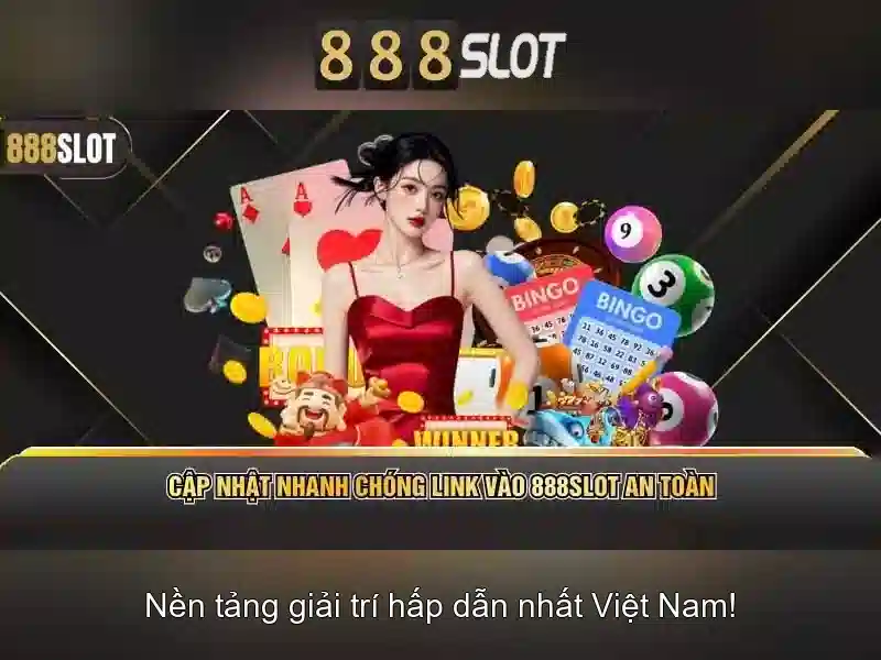 Giao diện và đồ họa của 888slot