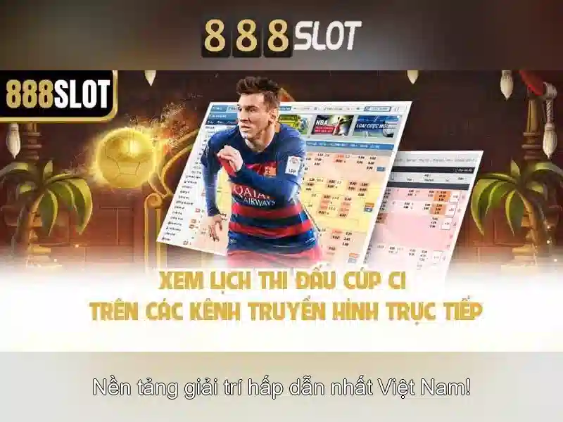 888slot - Trò chơi slot trực tuyến đầy màu sắc
