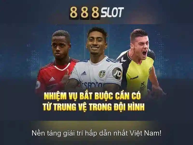 888slot - Trò chơi slot đỉnh cao trên máy tính và thiết bị di động