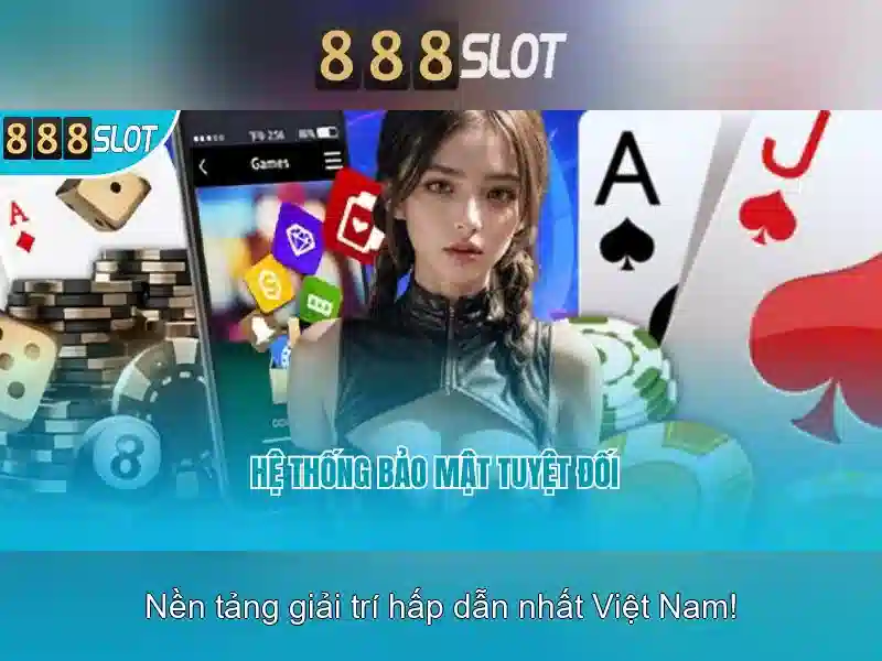 Tính năng chính của 888slot
