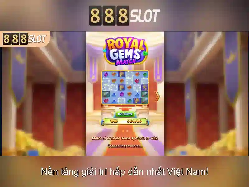 Khái niệm về trò chơi 888Slot