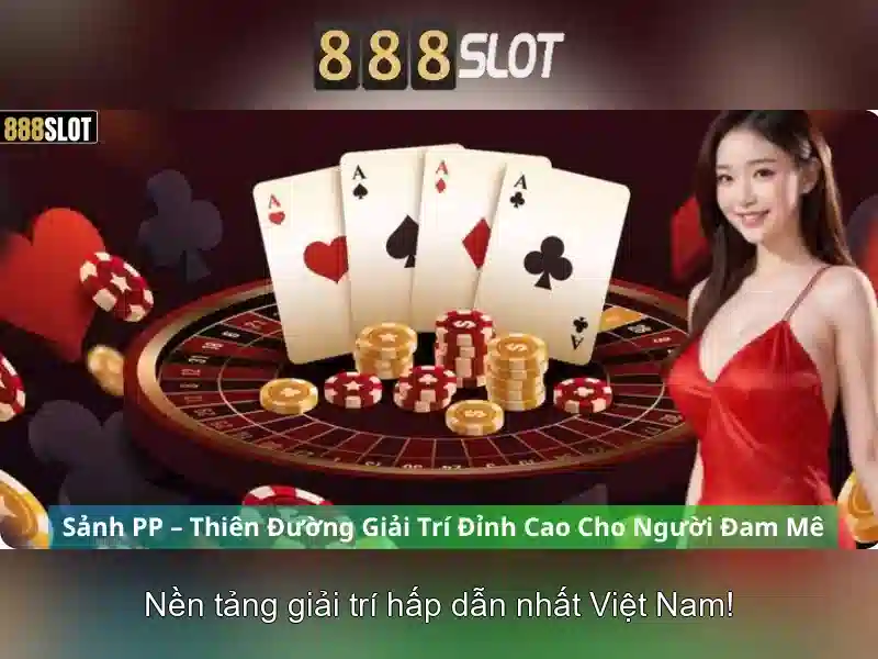 888slot – Trải nghiệm trò chơi xèng trực tuyến hàng đầu