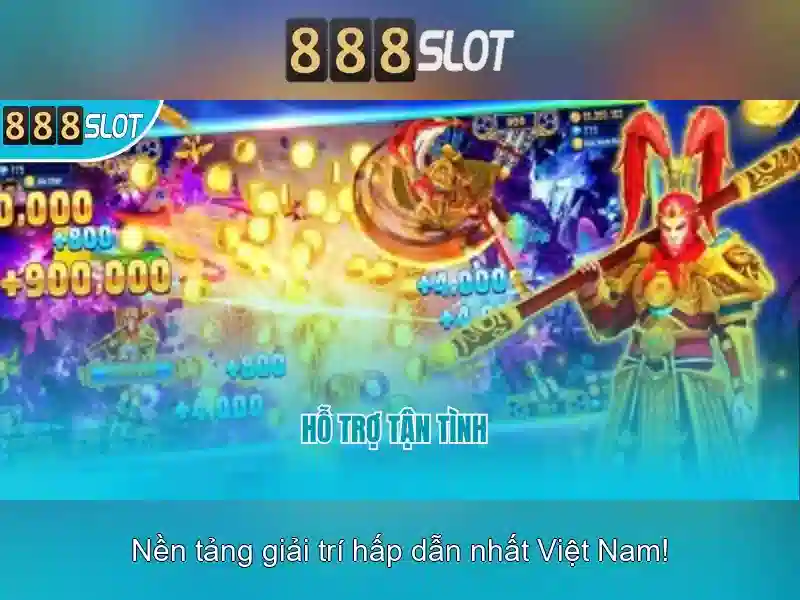 Điểm nổi bật của 888slot
