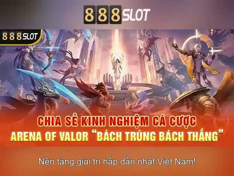 Các tính năng nổi bật của 888slot