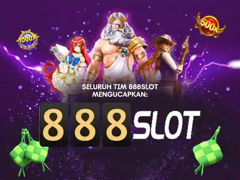 888slot game – Cánh cửa mở ra thế giới slot đầy cảm hứng