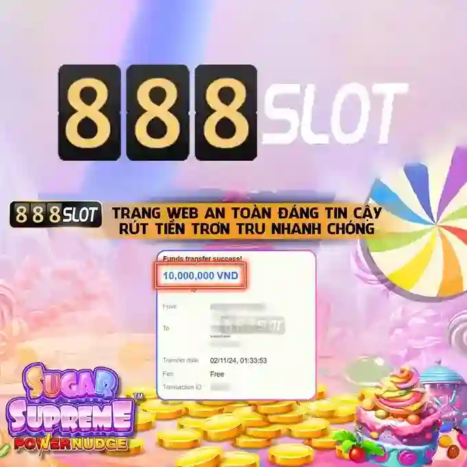 Nguồn gốc và sứ mệnh của 888slot game