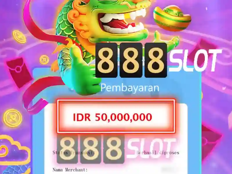 888slot game – Cổng vào thế giới slots số 1