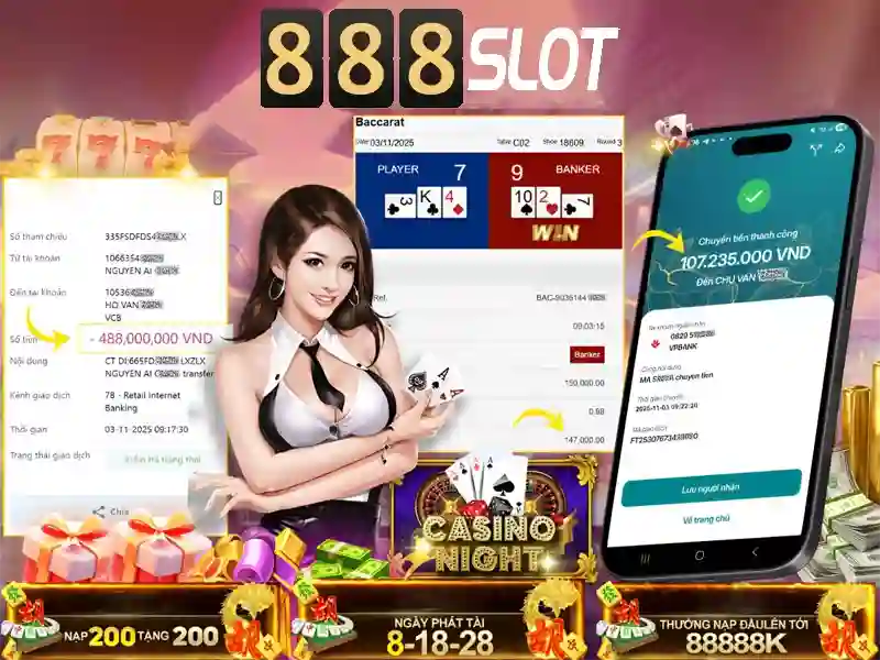 888slot game – Nền tảng và sản phẩm chủ chốt