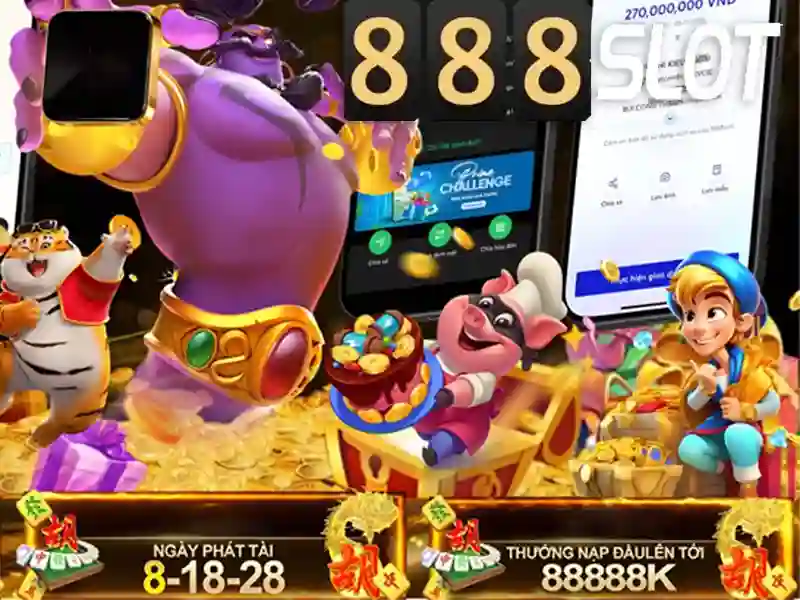 888slot game – Giới thiệu và hành trình đầy màu sắc </b></h2>