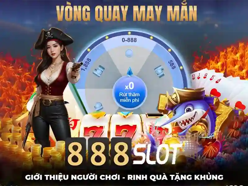 888slot game – Khám phá trải nghiệm đỉnh cao giải trí số