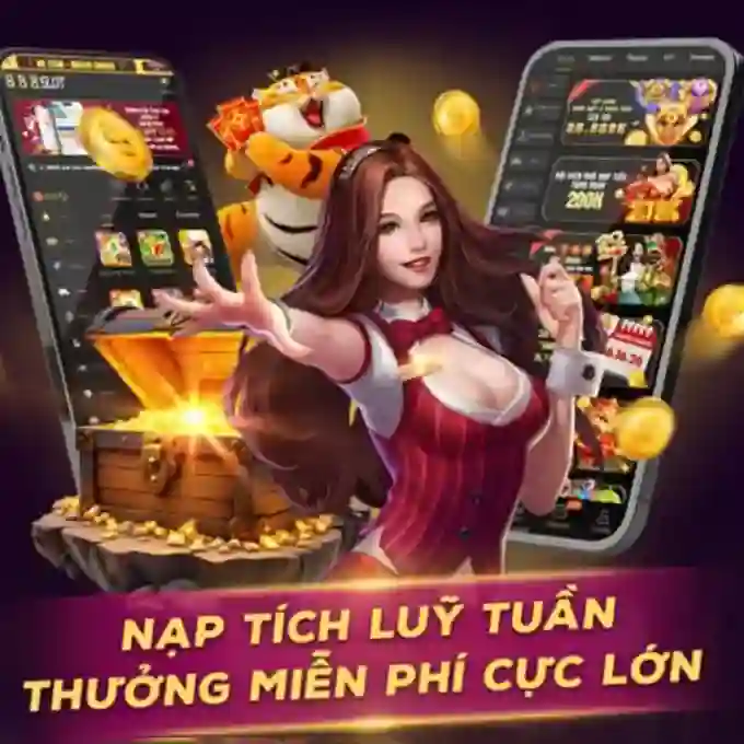 Kho game slot đa dạng và phong phú tại 888slot game