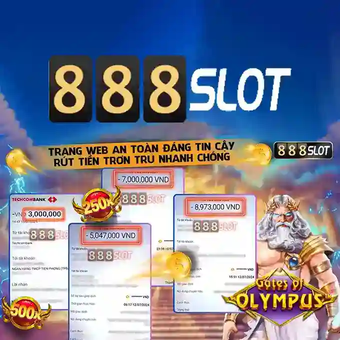 Giới thiệu 888slot game