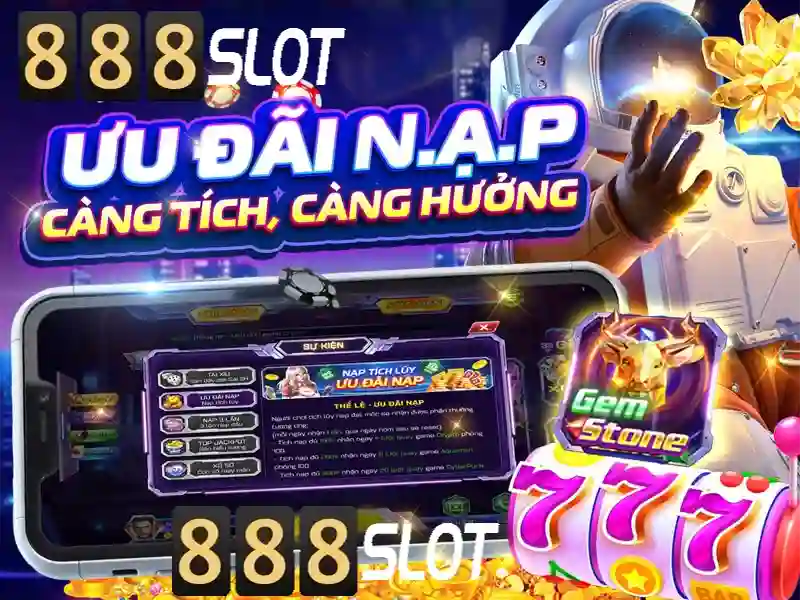 Giới thiệu sáng tạo cho 888slot game