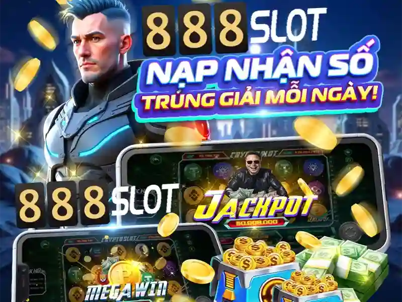 Ưu thế và cạnh tranh của 888slot game