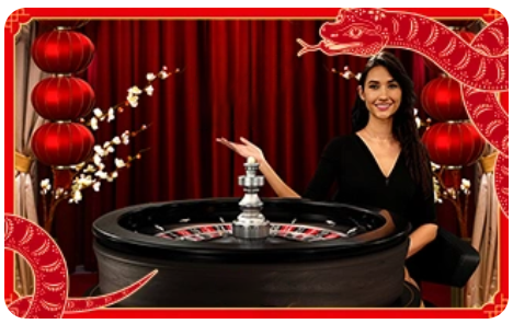 Roulette 888Slot game